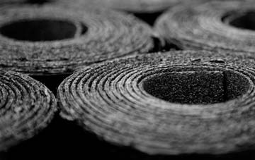 Kyleakin bitumen roof disadvantages