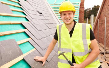find trusted Kyleakin roofers in Highland
