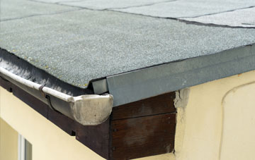 Kyleakin flat garage roofing repairs