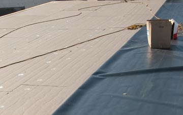 disadvantages of Kyleakin flat roof insulation