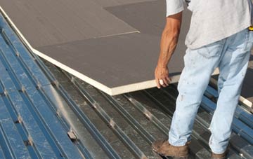 benefits of insulating Kyleakin flat roofing
