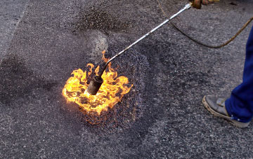 Kyleakin flat roofing repairs