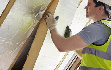 Kyleakin loft insulation