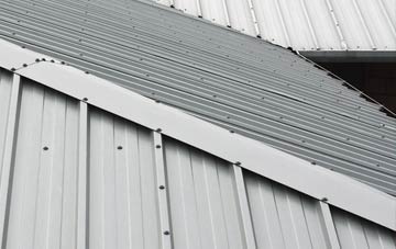 disadvantages of Kyleakin metal roofing
