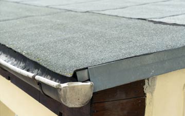 repair or replace Kyleakin flat roofing?