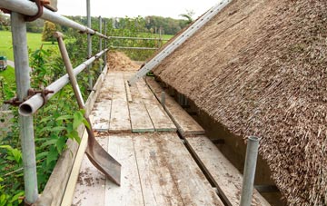 advantages of Kyleakin thatch roofing