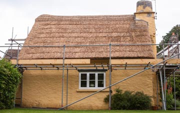 Kyleakin thatch roofing costs