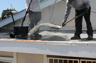 Kyleakin flat roofing repair