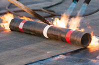 Kyleakin flat roof sealing